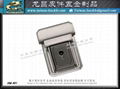 Manufacturing Backpack Metal Buckle Accessories Design mold 11