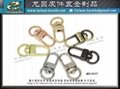 專業製造背包金屬鎖扣配件 設計開模