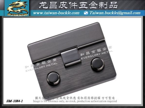 Design of metal buckles for bags and bags, open mold production 2