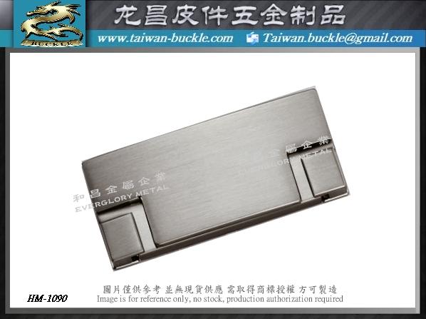 箱包袋類金屬帶扣設計開模生產 4