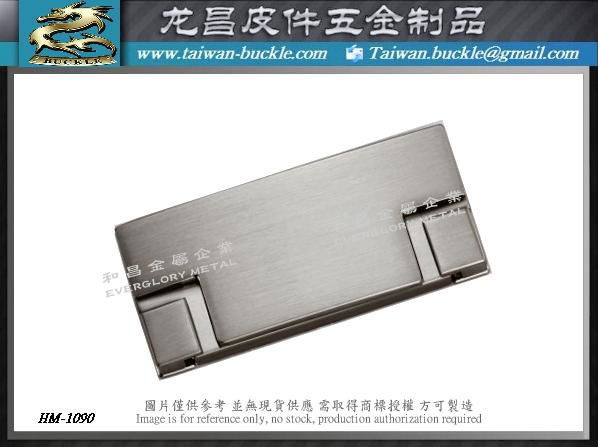 Design of metal buckles for bags and bags, open mold production 4