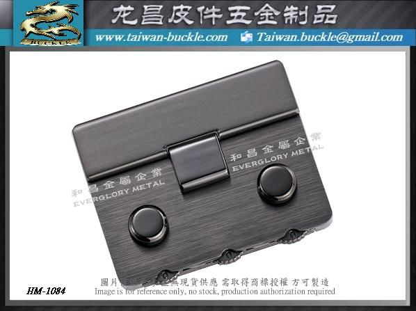 Design of metal buckles for bags and bags, open mold production 5
