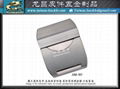 Design of metal buckles for bags and bags, open mold production