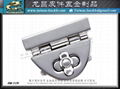 Pull Tab, Pull Head, Zipper Puller, Design Open Mould Made in Taiwan 1