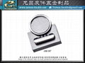 Pull Tab, Pull Head, Zipper Puller, Design Open Mould Made in Taiwan 2