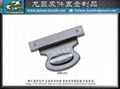 Pull Tab, Pull Head, Zipper Puller, Design Open Mould Made in Taiwan 6