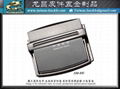 Professional brand metal zipper design open mold manufacturing