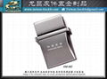 Zinc Alloy Die Casting Metal Lock Design