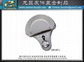 Zinc Alloy Die Casting Metal Lock Design Mould Manufacturing 4