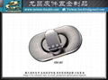 Zinc Alloy Die Casting Metal Lock Design Mould Manufacturing