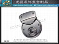 Zinc Alloy Die Casting Metal Lock Design Mould Manufacturing