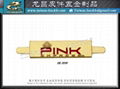 Taiwan Design and manufacture of metal nameplates 4