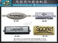 Taiwan Design and manufacture of metal nameplates 2