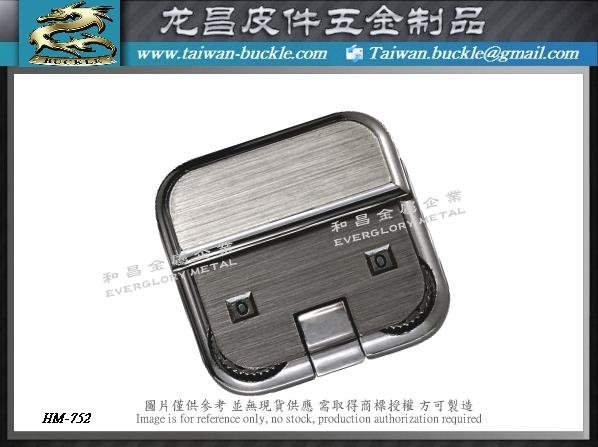 旅行箱行李箱登机箱金属配件 五金设计生产 2