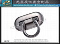 Suitcase l   age boarding case metal accessories Taiwan design and manufacture 7