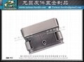 Suitcase l   age boarding case metal accessories Taiwan design and manufacture 10