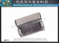 Suitcase luggage boarding case metal accessories Taiwan design and manufacture