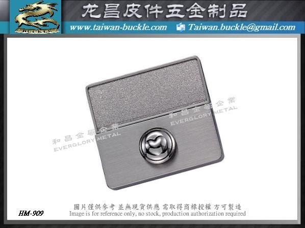 Designer Bag Metal Lock Made in Taiwan 2