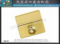 Designer Bag Metal Lock Made in Taiwan