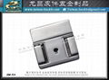 Designer Bag Metal Lock Made in Taiwan 7