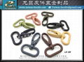 Designer Bag Metal Lock Made in Taiwan 15