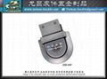 Toolbox metal lock design and manufacture 4
