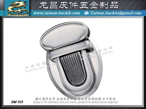 Taiwan Design and manufacture of metal locks for toolboxes