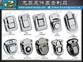Taiwan Design and manufacture of metal locks for toolboxes
