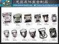 Taiwan Design and manufacture of metal locks for toolboxes