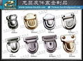 Taiwan Design and manufacture of metal locks for toolboxes