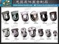Taiwan Design and manufacture of metal locks for toolboxes 8