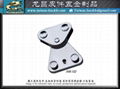 Taiwan Design and manufacture of metal locks for toolboxes