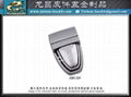 Taiwan Design and manufacture of metal locks for toolboxes 10