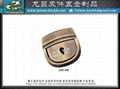 Taiwan Design and manufacture of metal locks for toolboxes 17