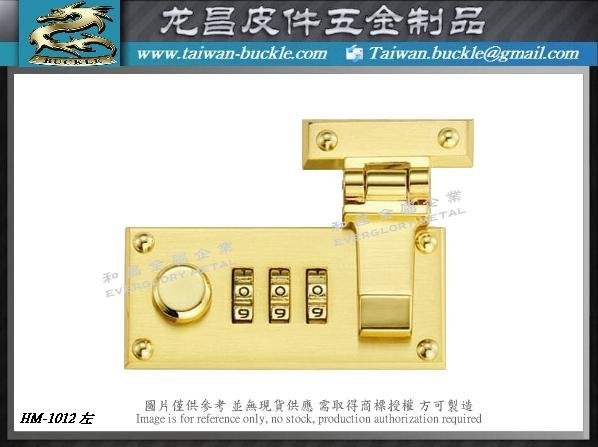 工具箱 旅行箱 航空箱 金属锁扣设计制造