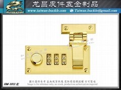 工具箱 旅行箱 航空箱 金屬鎖扣設計製造