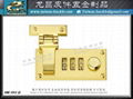 工具箱 旅行箱 航空箱 金属锁扣设计制造 2