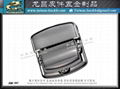 Tool box suitcase flight case metal lock manufacturing 3