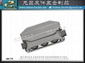 Tool box suitcase flight case metal lock manufacturing 18