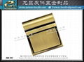 Fashion Luggage Metal Accessories Buckle ~ Made in Taiwan