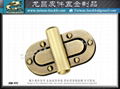 Fashion L   age Metal Accessories Buckle