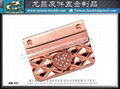 Fashion Luggage Metal Accessories Buckle ~ Made in Taiwan