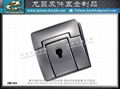 Fashion Luggage Metal Accessories Buckle ~ Made in Taiwan