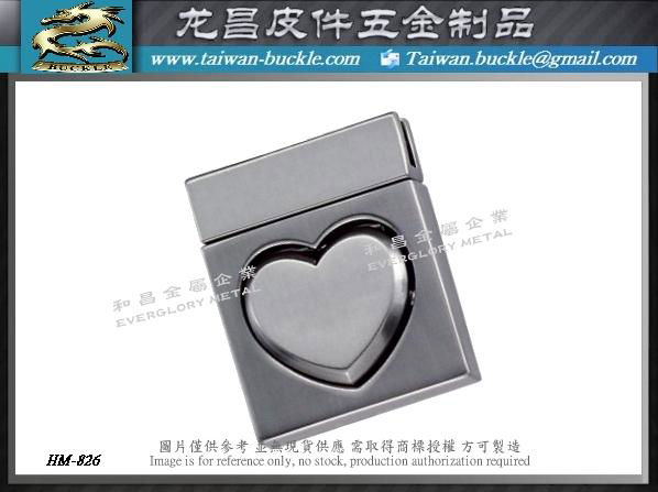 Fashion L   age Metal Accessories Buckle ~ Made in Taiwan 3