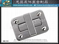 Fashion Luggage Metal Accessories Buckle ~ Made in Taiwan