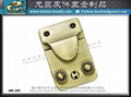 Fashion Luggage Metal Accessories Buckle ~ Made in Taiwan