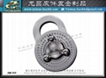 Development and manufacture of metal locks for popular bags