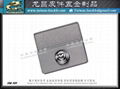 Brand Pack Metal Snap Rotary Lock Combination Lock