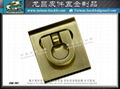 Brand Pack Metal Snap Rotary Lock Combination Lock