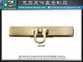 Taiwan Bags and handbag metal buckle